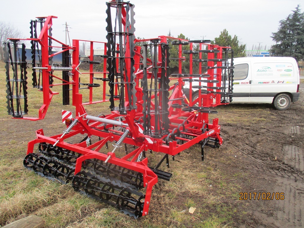 Satex 4M Kn.Vinogradi II sjetvospremac