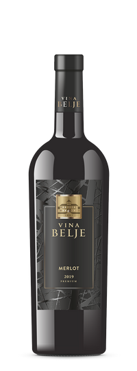 VB Premium Merlot 075L