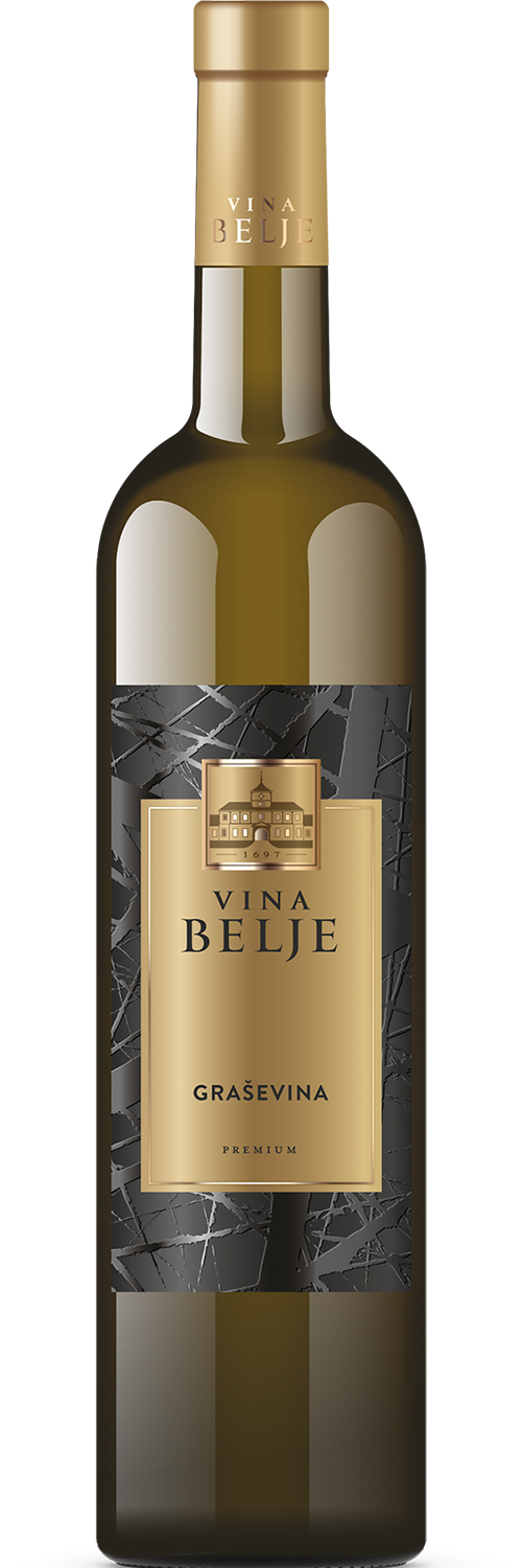 Vina Belje premium graševina