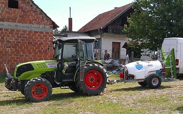 eko tera claas claas zupan atomizer