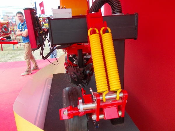 vaderstad francuska 22