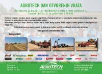 Agrotechovi Dani otvorenih vrata u Tre&scaron;njevcu