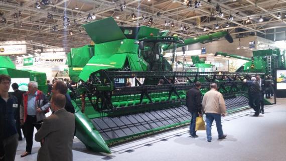 Damir Rukovanjski: zima na John Deere euro &scaron;tandovima