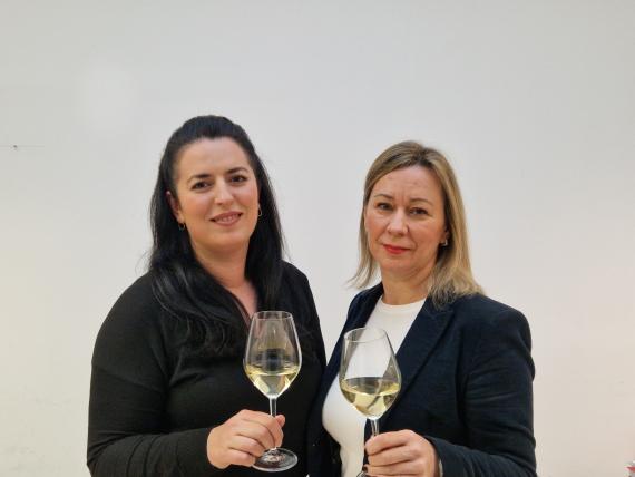 Goldberg Gra&scaron;evina i Goldberg Red osvojili su zlatne medalje za kvalitetu na BerlinerWineTrophy