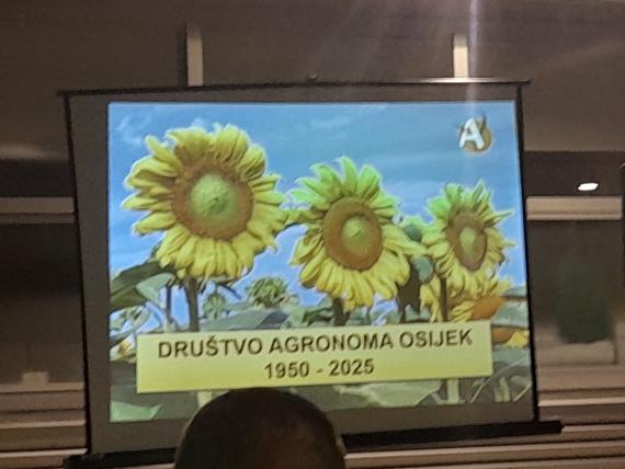 Osječka podružnica Dru&scaron;tva agronoma proslavila 75 godina djelovanja
