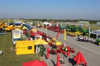 Farm show: strojeva ima, posjetitelja nema