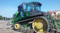 Reportaža s prezentacije John Deere traktora u Plodovima zemlje