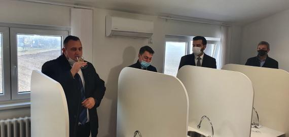 Osijek dobio Laboratorij za fizikalno-kemijske analize vina i Laboratorija za senzorne analize vina