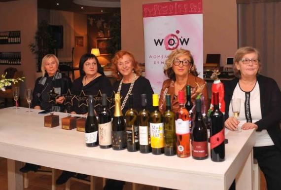 WOW grand Prix Cuv&eacute;e 2015. vinarije Jakob