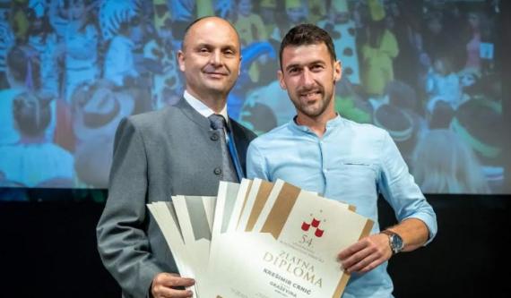 Zlato za Crniće