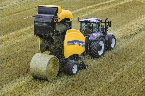 Američka nagrada za New Holland strojeve