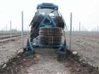 Navodnjavanje vinograda direktno pod korijen sistemom Irigazione Veneto