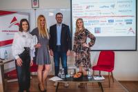 ADRIA BUSINESS NETWORK ODRŽAN U VISOKOJ &Scaron;KOLI ASPIRA