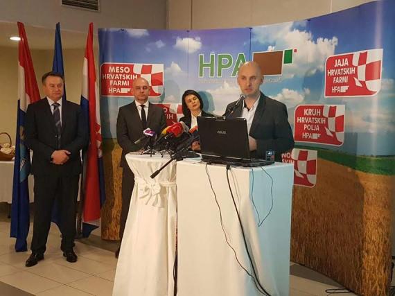 Savjetovanje uzgajivača goveda - doručak s hrvatskih farmi