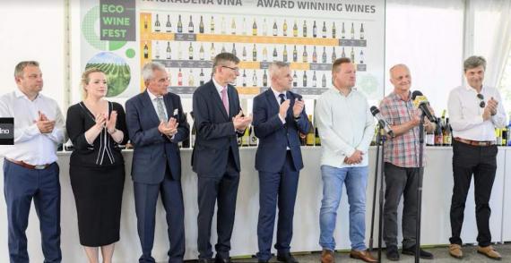 Ekolo&scaron;ko vinarstvo - vinarstvo budućnosti