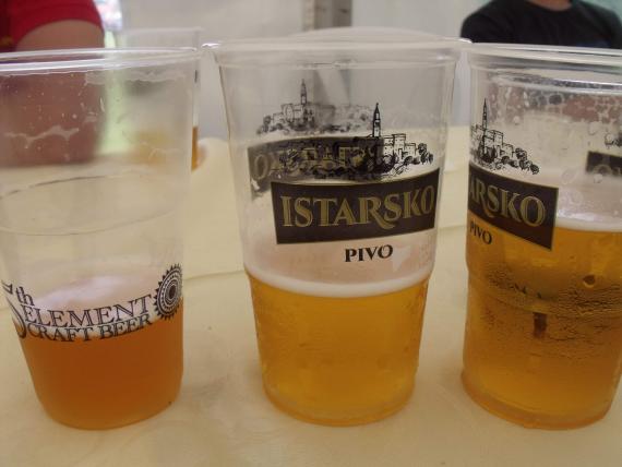 Prvo ocjenjivanje zanatskih piva u Hrvatskoj