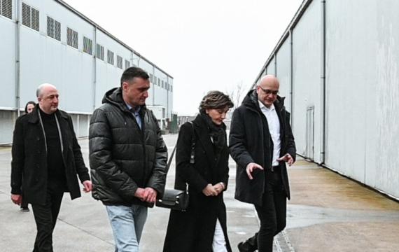 Podravka Agri je najveći proizvođač luka u Hrvatskoj