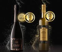 Zlata za pjenu&scaron;ac La Belle Grand i premium gra&scaron;evinu