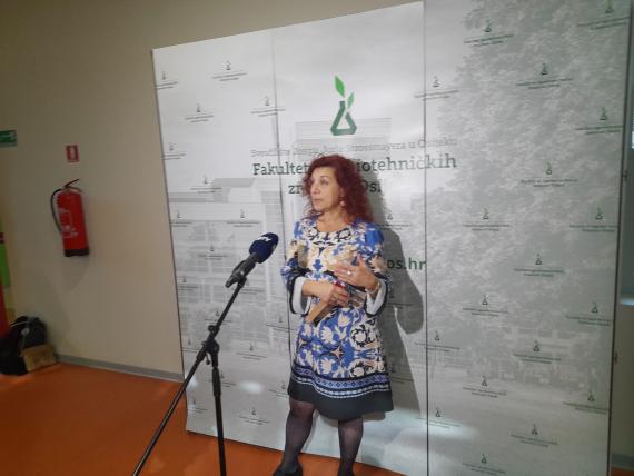 Održivo pčelarstvo u uvjetima klimatskih promjena s naglaskom na selekciju